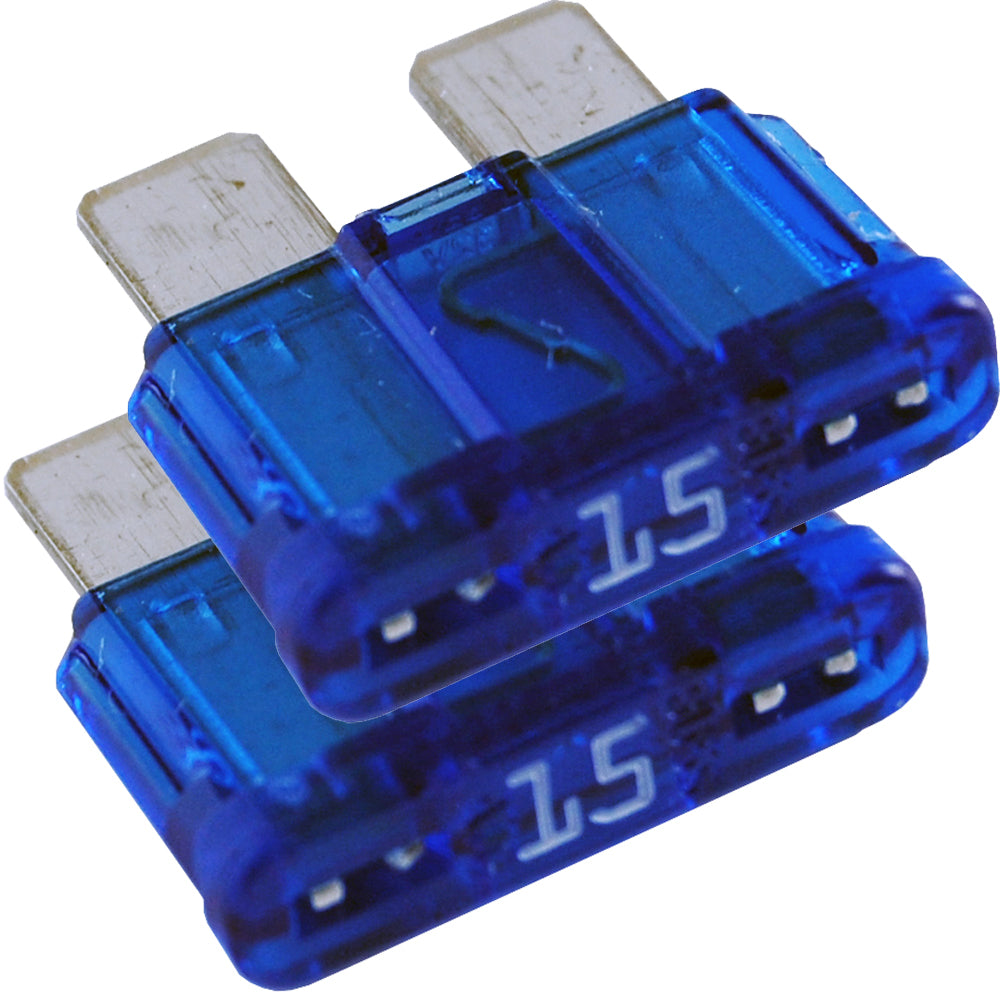 Blue Sea 5242 15A ATO/ATC Fuse - Deckhand Marine Supply