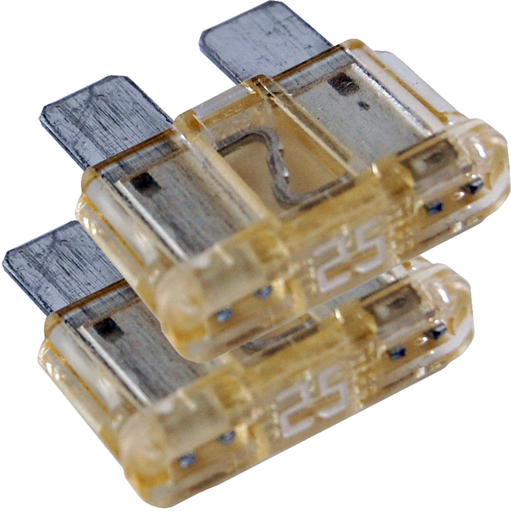 Blue Sea 5244 25A ATO/ATC Fuse - Deckhand Marine Supply