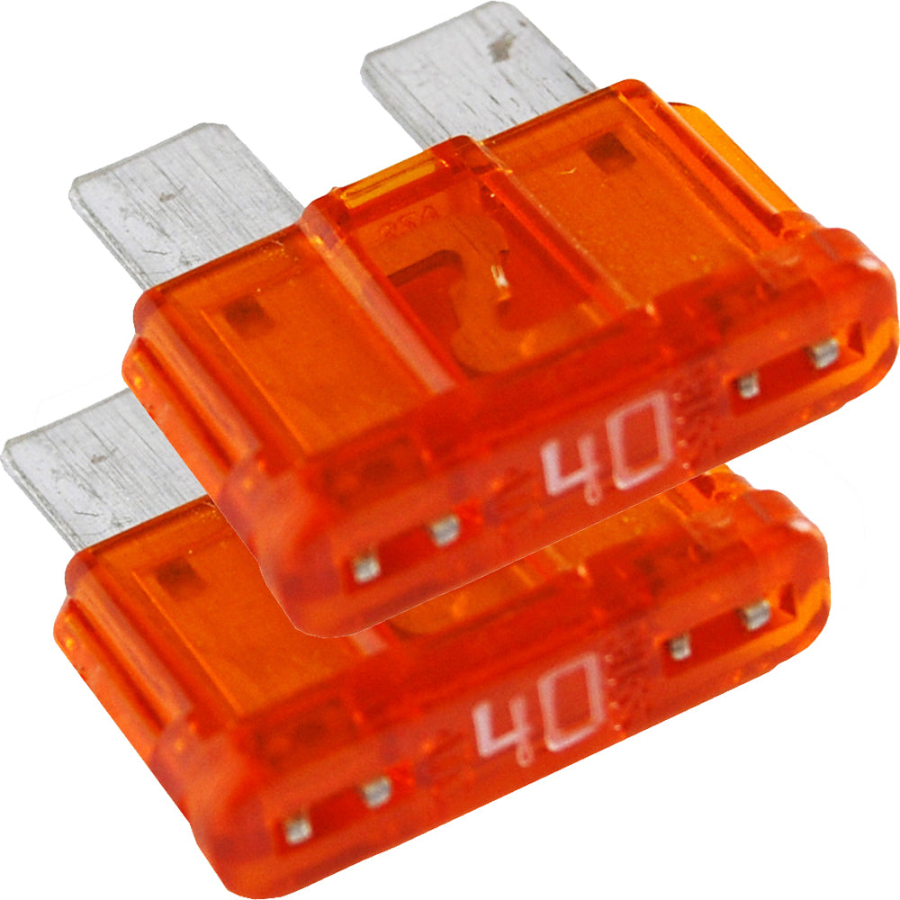 Blue Sea 5246 40A ATO/ATC Fuse - Deckhand Marine Supply