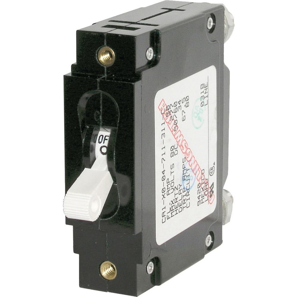 Blue Sea 7354 C-Series Toggle Single Pole - 25A - Deckhand Marine Supply