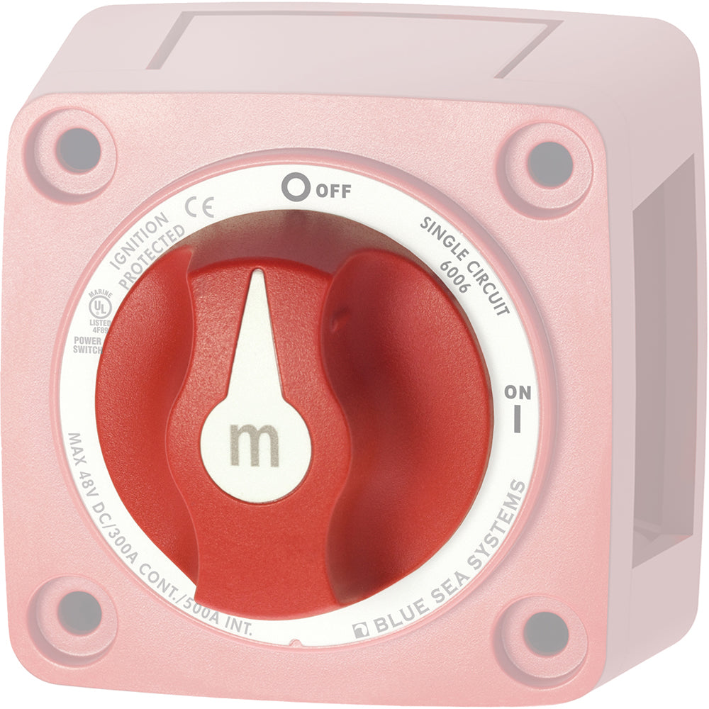 Blue Sea 7901 Spare Knob f/m-Series (Mini) - Deckhand Marine Supply