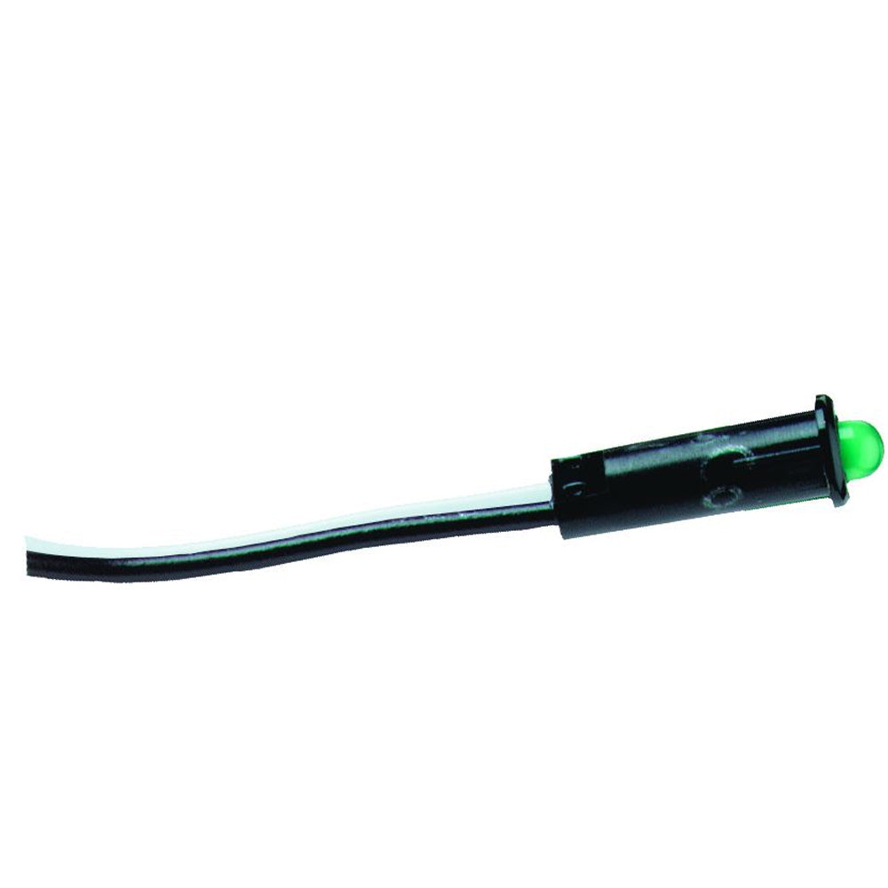 Blue Sea 8034 Green LED Indicator Light - Deckhand Marine Supply