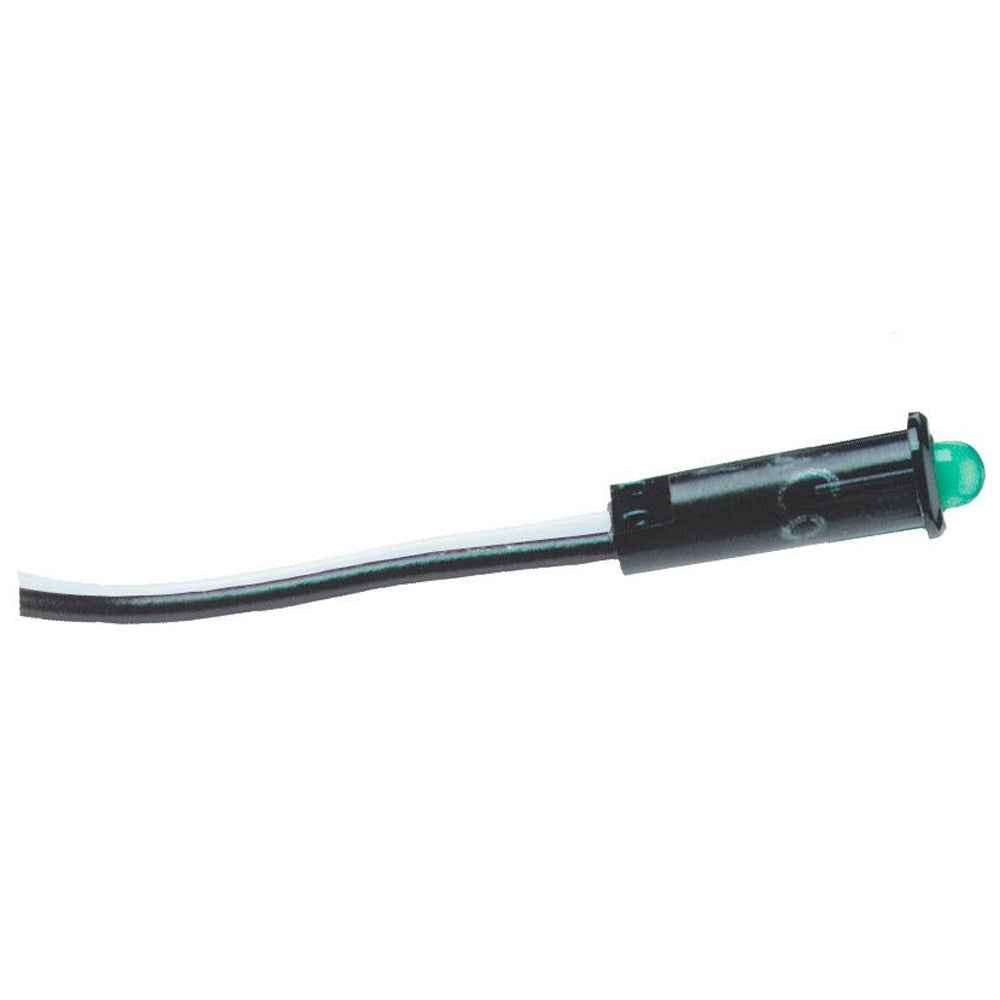 Blue Sea 8134 Green LED Indicator Light - Deckhand Marine Supply