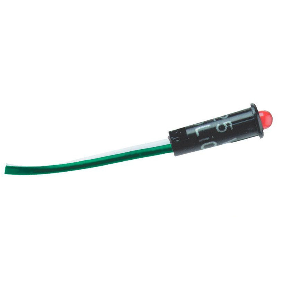 Blue Sea 8171 Red LED Indicator Light - Deckhand Marine Supply