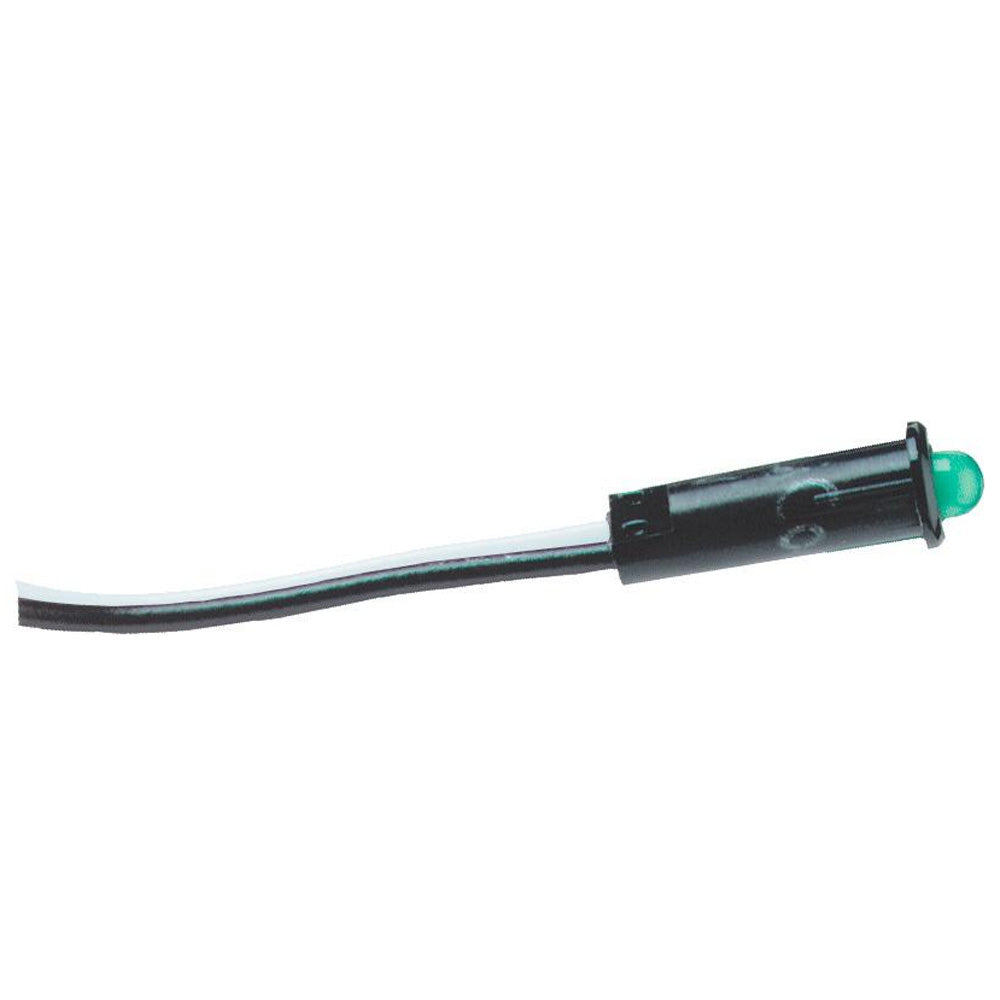 Blue Sea 8172 Green LED Indicator Light - Deckhand Marine Supply