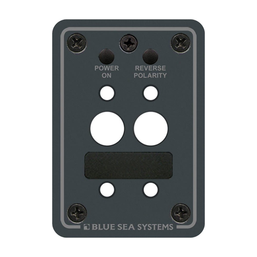 Blue Sea 8173 Mounting Panel for Toggle Type Magnetic Circuit Breakers - Deckhand Marine Supply