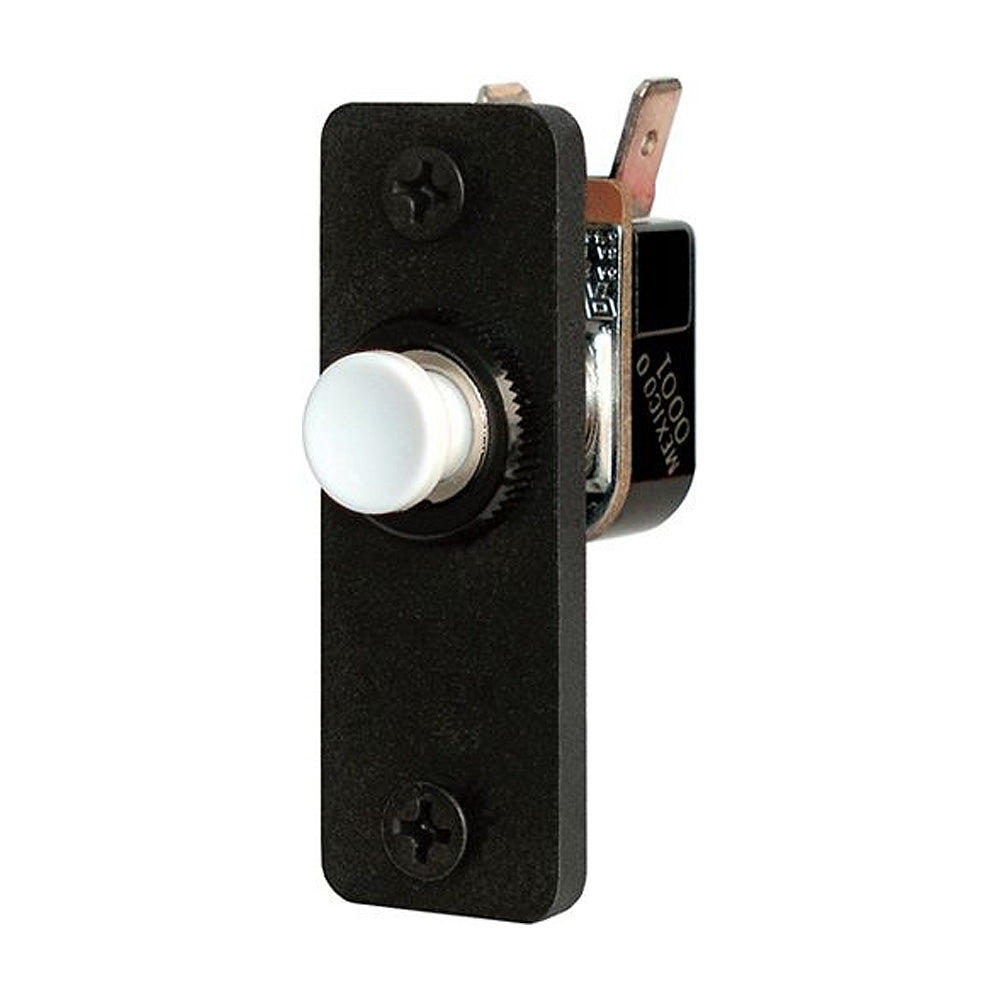 Blue Sea 8200 Push Button Panel Switch - Deckhand Marine Supply