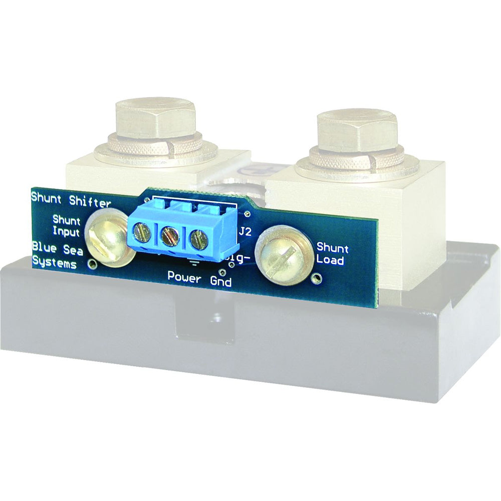 Blue Sea 8242 Shunt Adapter for DC Digital Ammeter - Deckhand Marine Supply