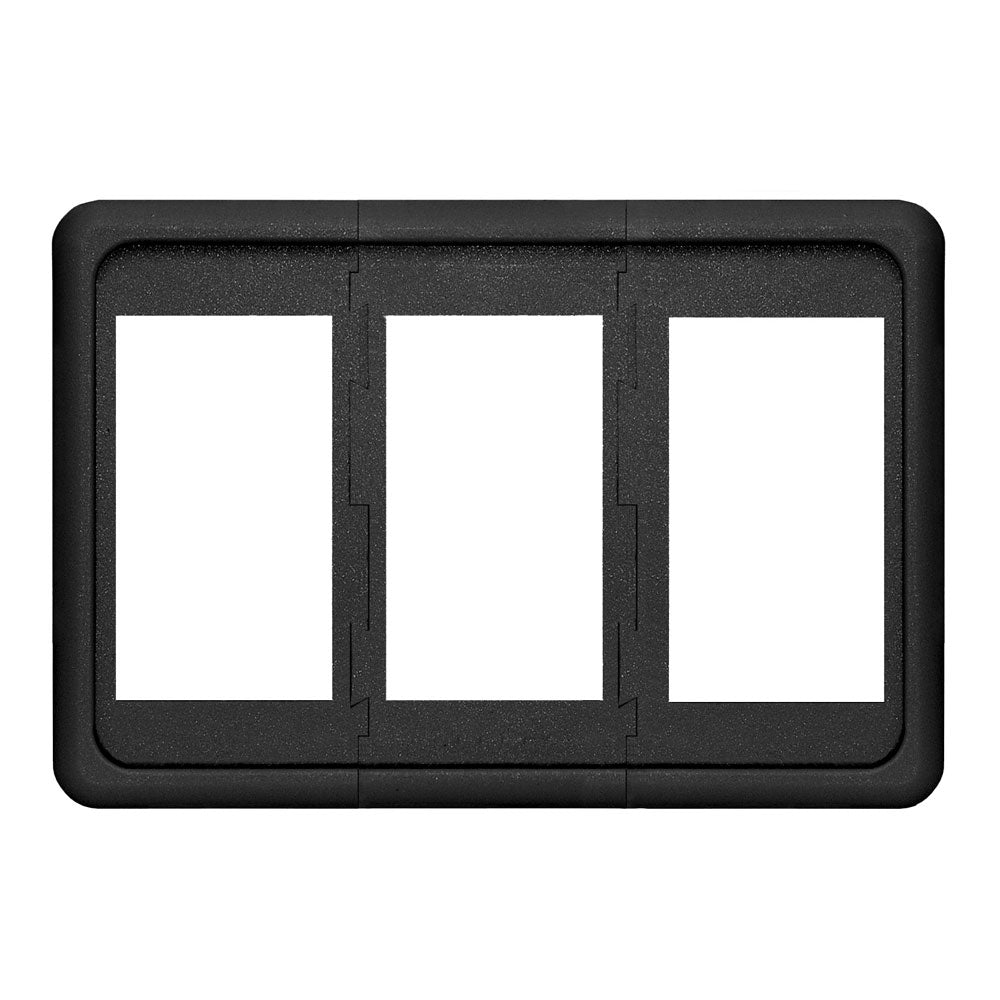 Blue Sea 8259 Contura 3 Position Mounting Panel - Deckhand Marine Supply