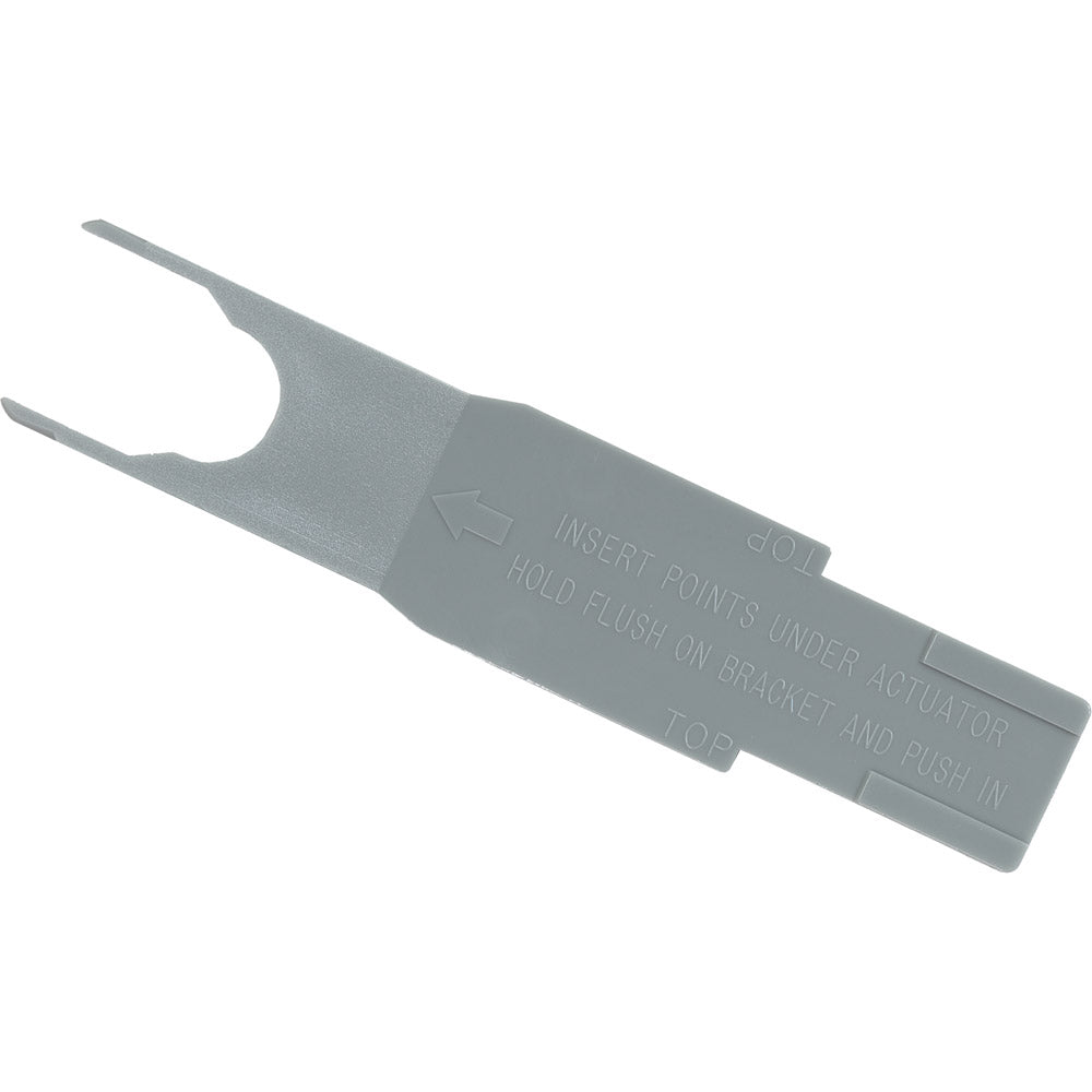 Blue Sea 8293 Contura Actuator Removal Tool - Deckhand Marine Supply