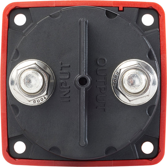 Blue Sea 6005 m-Series (Mini) Battery Switch Single Circuit ON/OFF - Deckhand Marine Supply