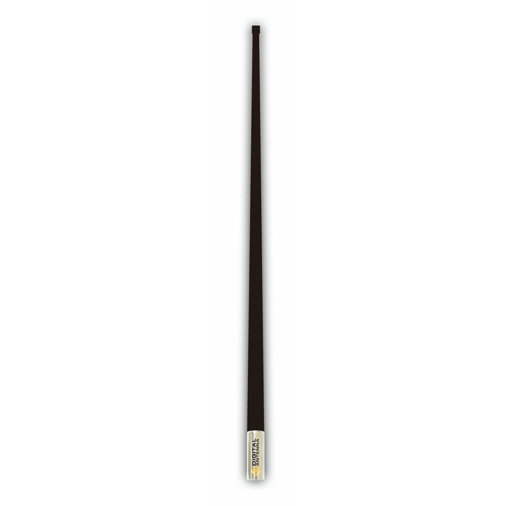 Digital Antenna 528-VB 4 VHF Antenna - Black - Deckhand Marine Supply