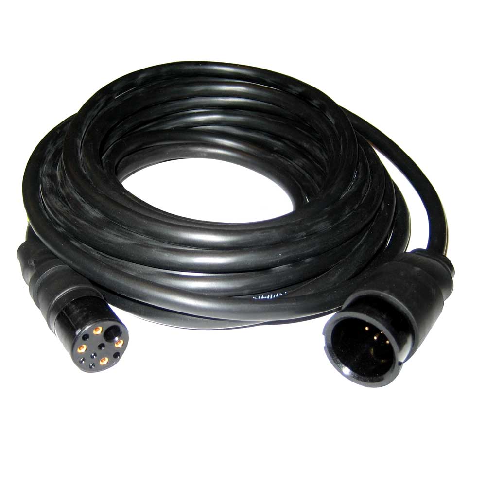 Raymarine Transducer Extension Cable - 5m - Deckhand Marine Supply