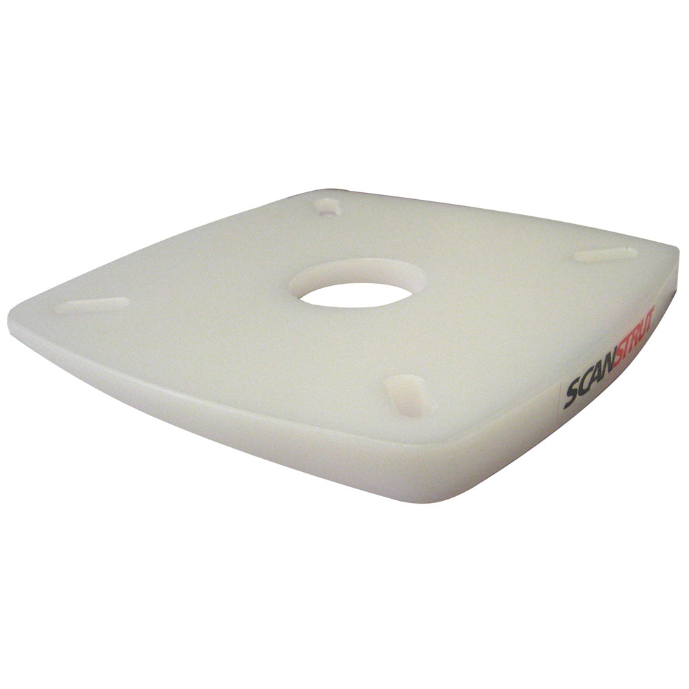 Scanstrut PT3010 Base Wedge f/PowerTower Radar Mounts - 4 - Deckhand Marine Supply