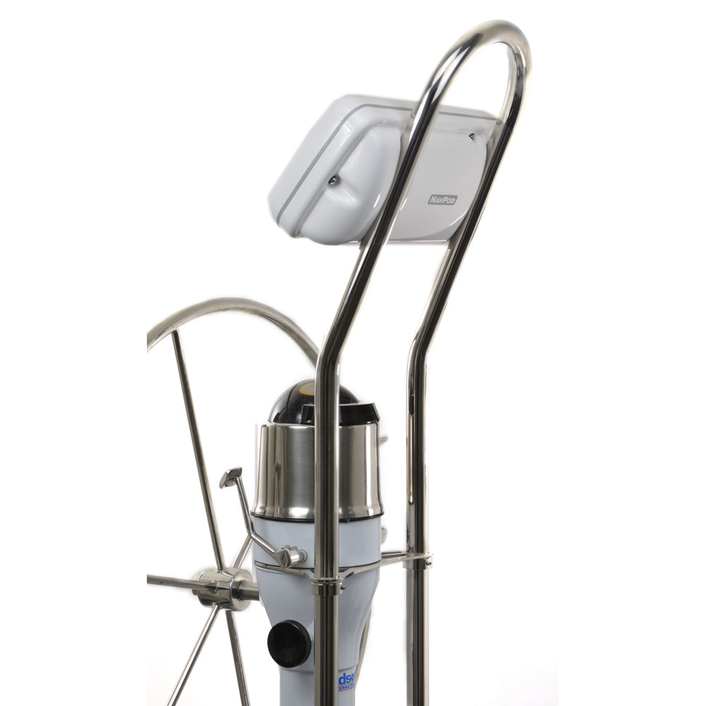 NavPod AG118 Pedestal Guard - Deckhand Marine Supply