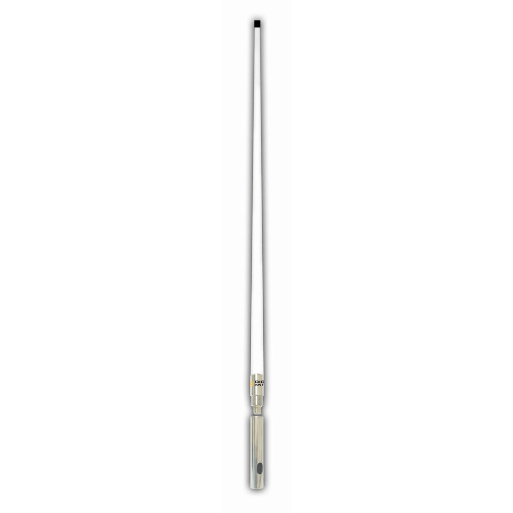 Digital Antenna 876-SW 4 AIS Antenna - White - Deckhand Marine Supply