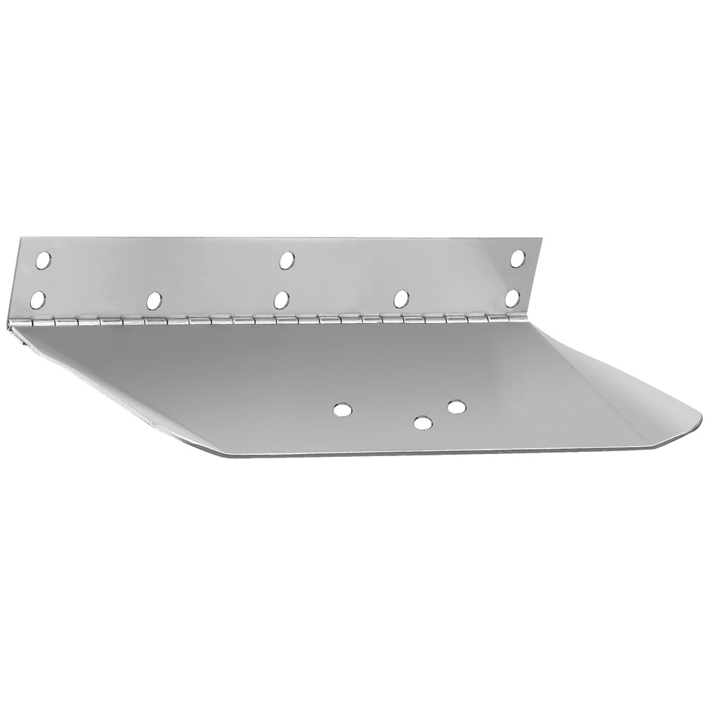 Lenco Standard 9" x 12" Single - 12 Gauge Replacement Blade - Deckhand Marine Supply