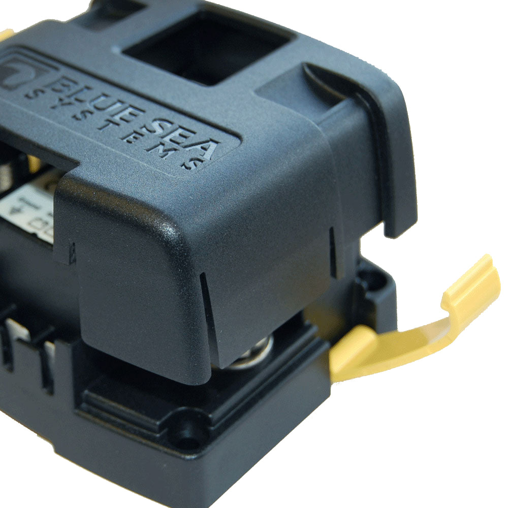 Blue Sea 7610 120 Amp SI-Series Automatic Charging Relay - Deckhand Marine Supply