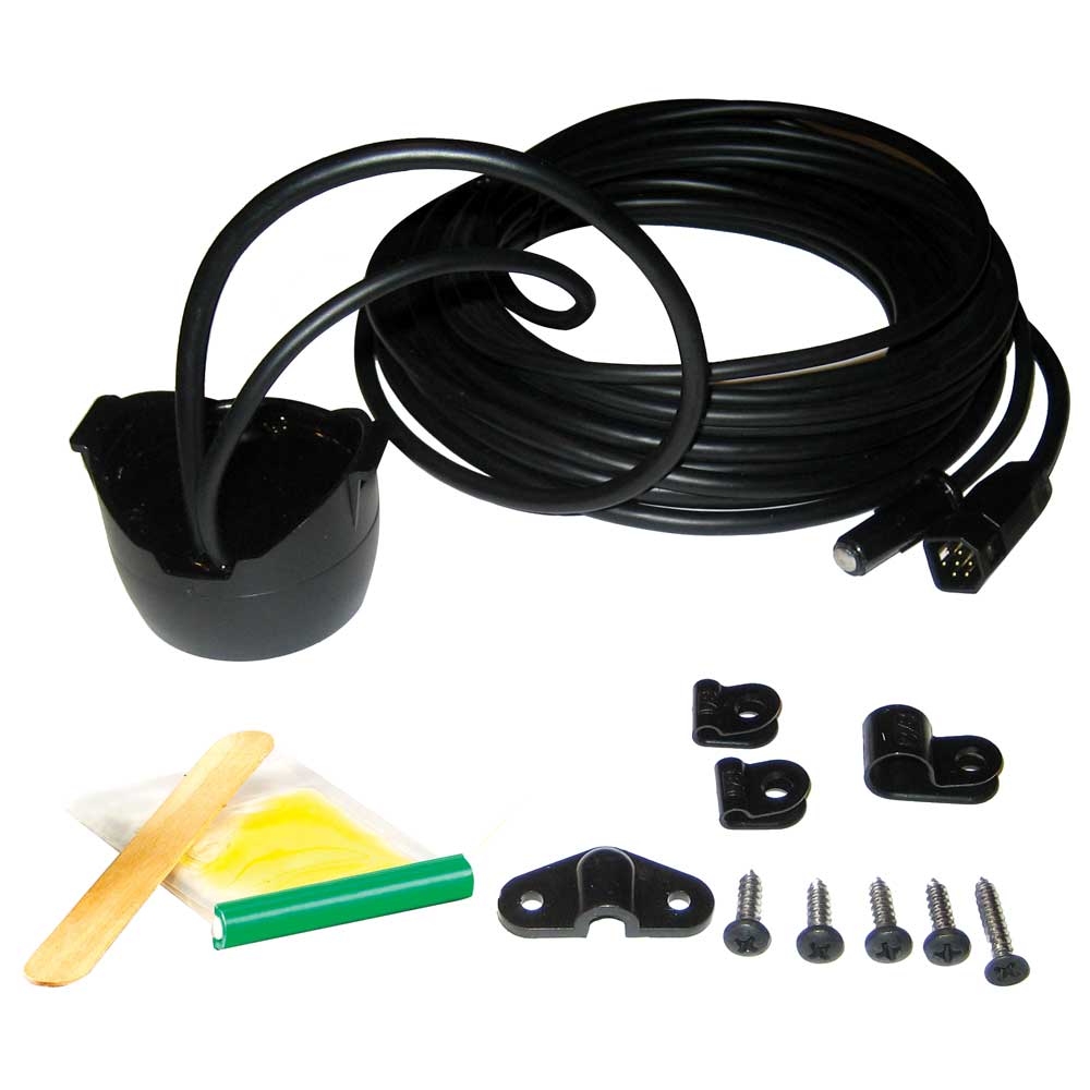 Humminbird XP-9-20-T In-Hull Puck Transducer - Deckhand Marine Supply