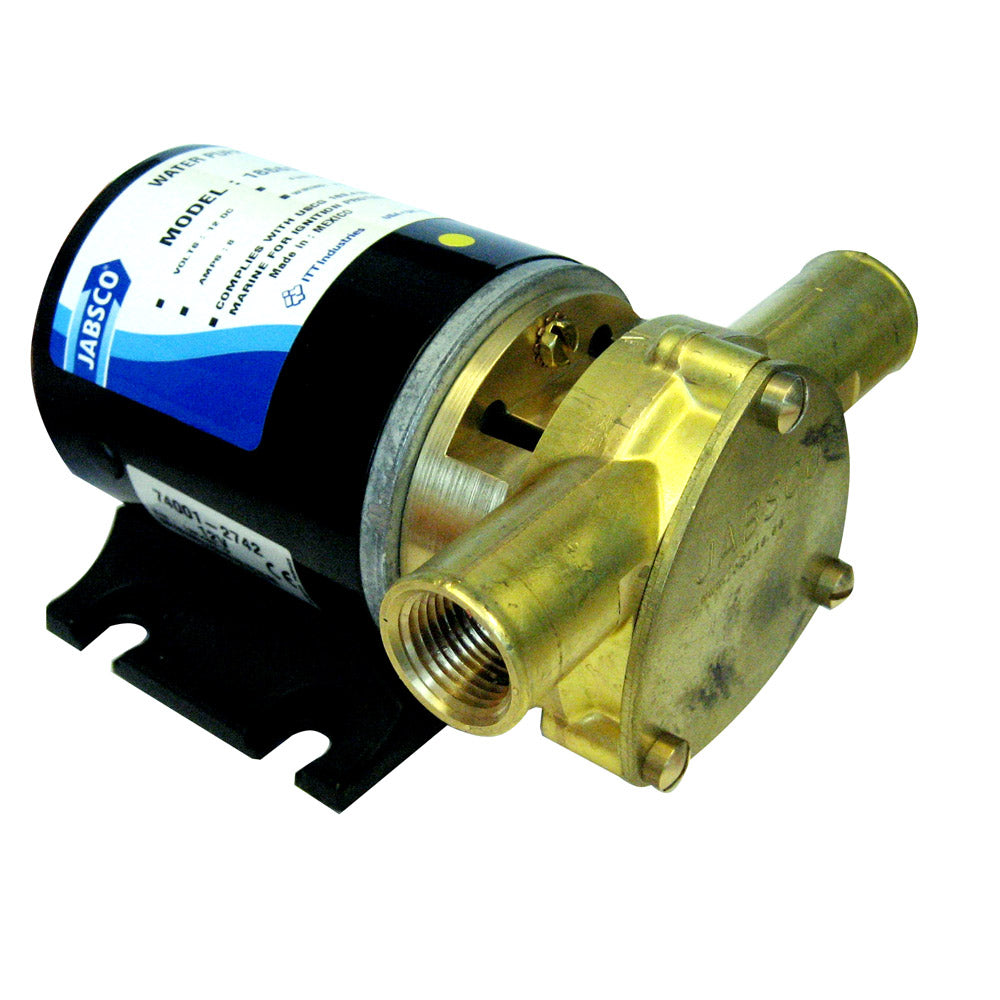 Jabsco 12V Water Puppy - Deckhand Marine Supply