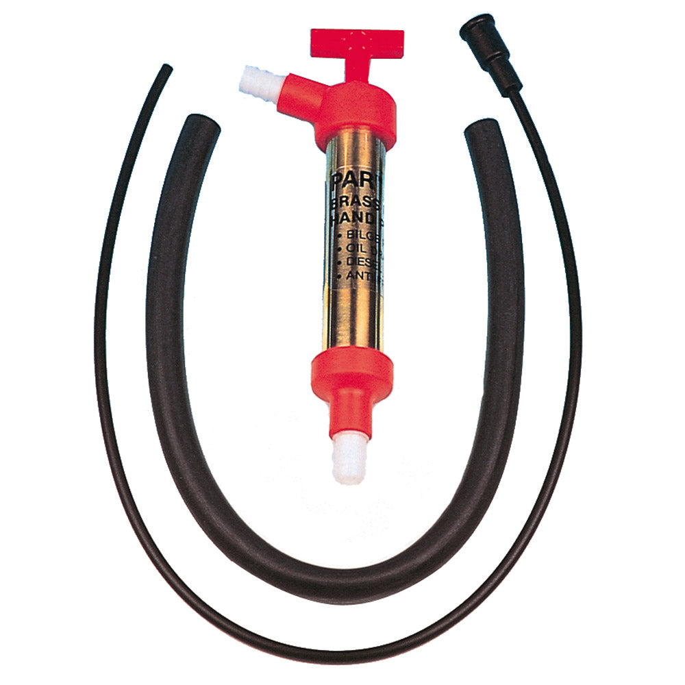 Jabsco Little Pal Utility Pump - Deckhand Marine Supply