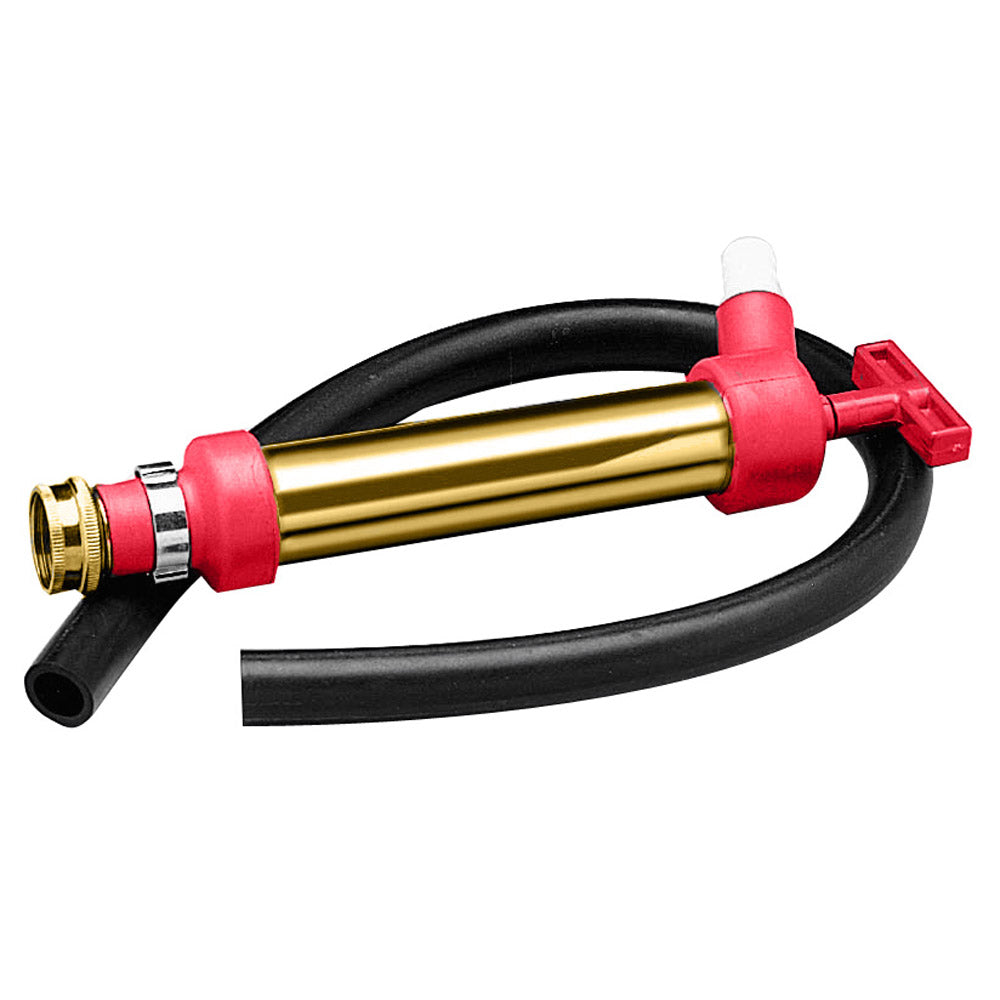 Jabsco Engine Oil Changer Oil Drain Pump - Deckhand Marine Supply