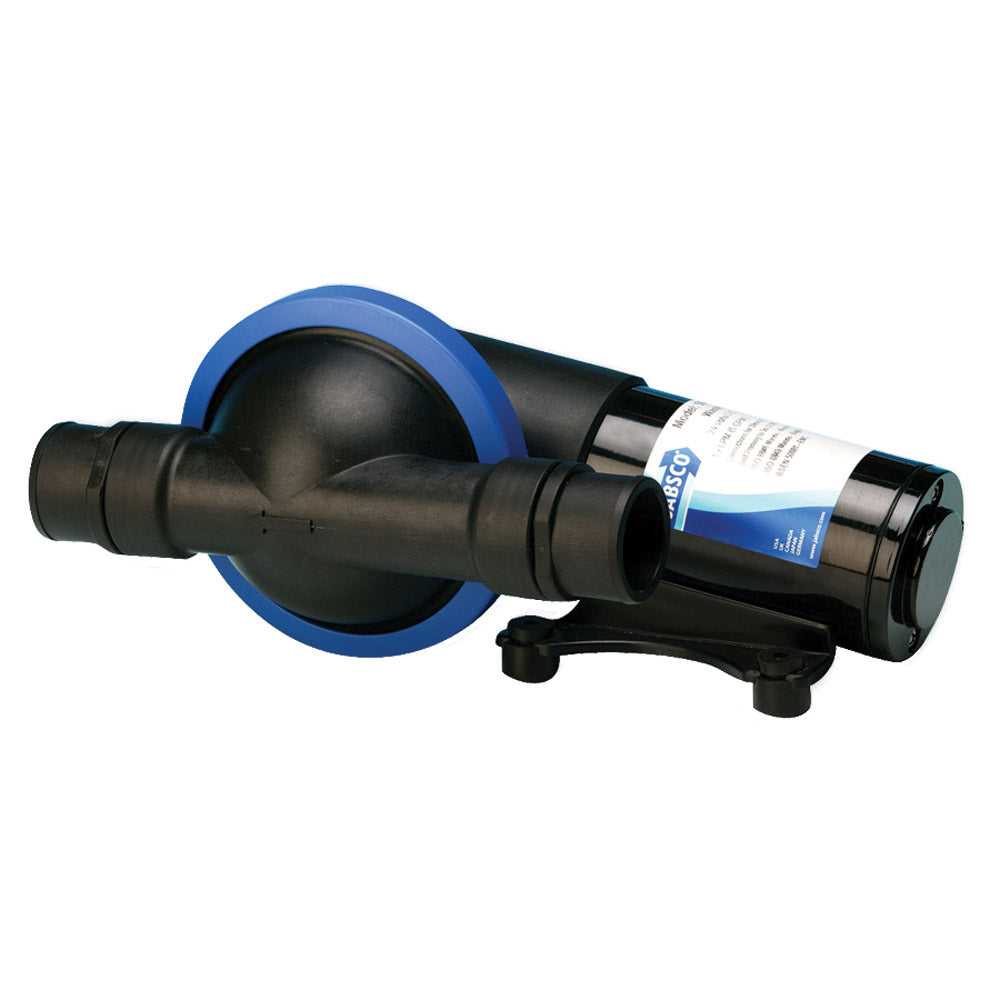 Jabsco Filterless Waste Pump - Deckhand Marine Supply