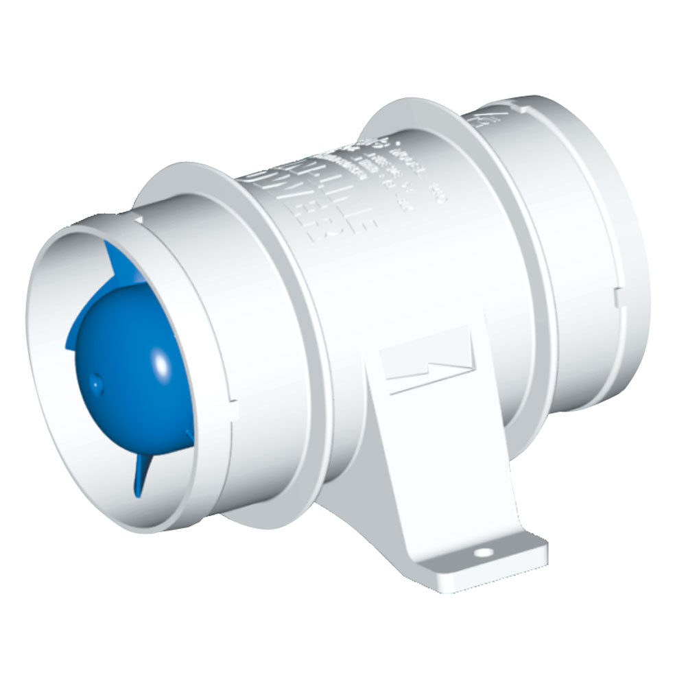 Rule 3" In-Line Blower - Deckhand Marine Supply