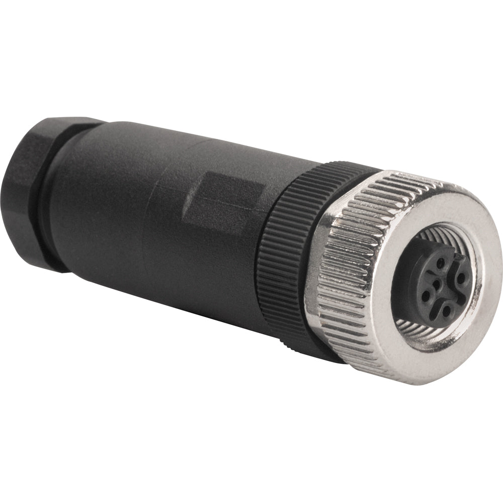 Maretron Micro Field-Attachable Connector - Female - Deckhand Marine Supply