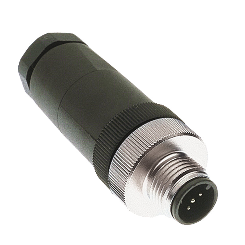 Maretron Micro Field-Attachable Connector - Male - Deckhand Marine Supply