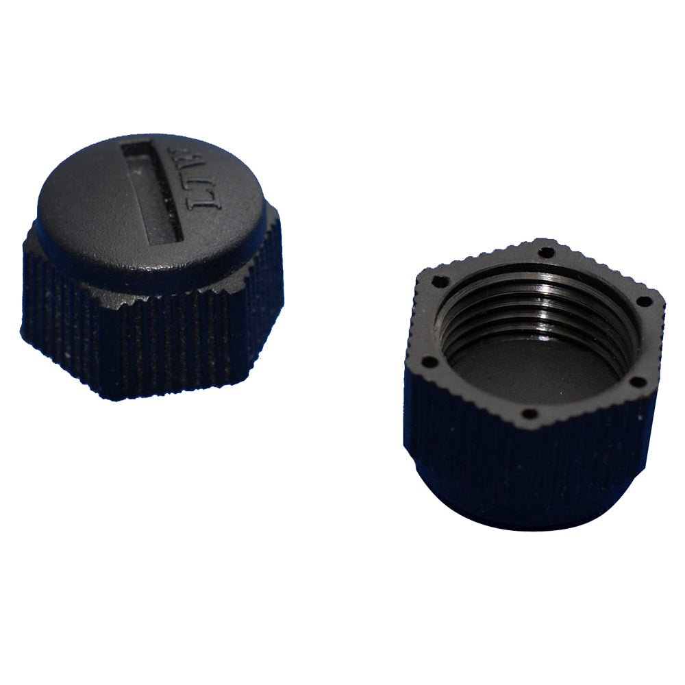 Maretron Micro Cap - Used to Cover Male Connector - Deckhand Marine Supply