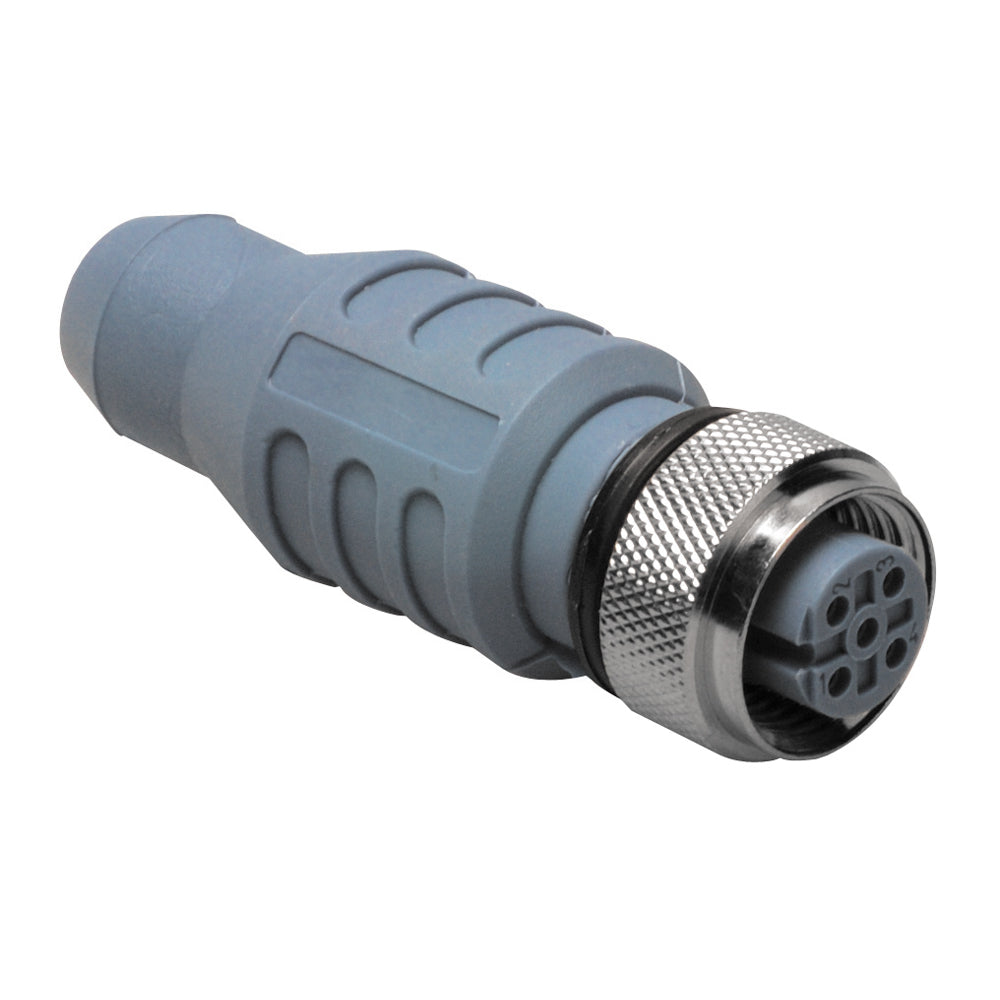 Maretron Micro Termination Resistor - Female - Deckhand Marine Supply
