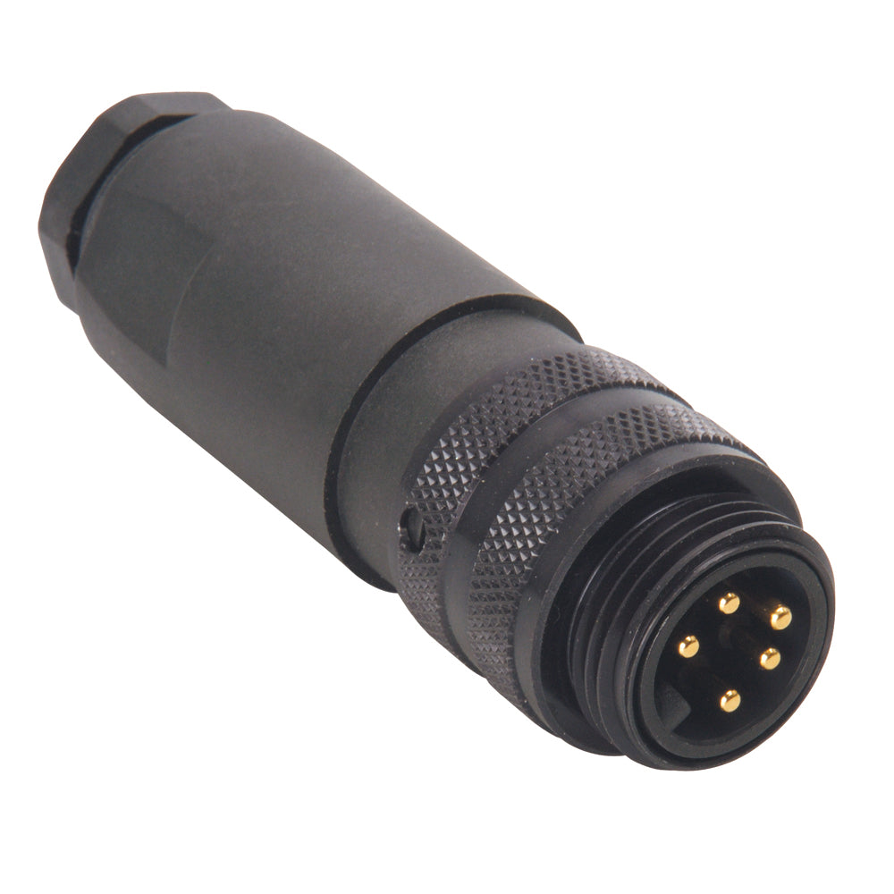 Maretron Mini Field-Attachable Connectors - Male - Deckhand Marine Supply