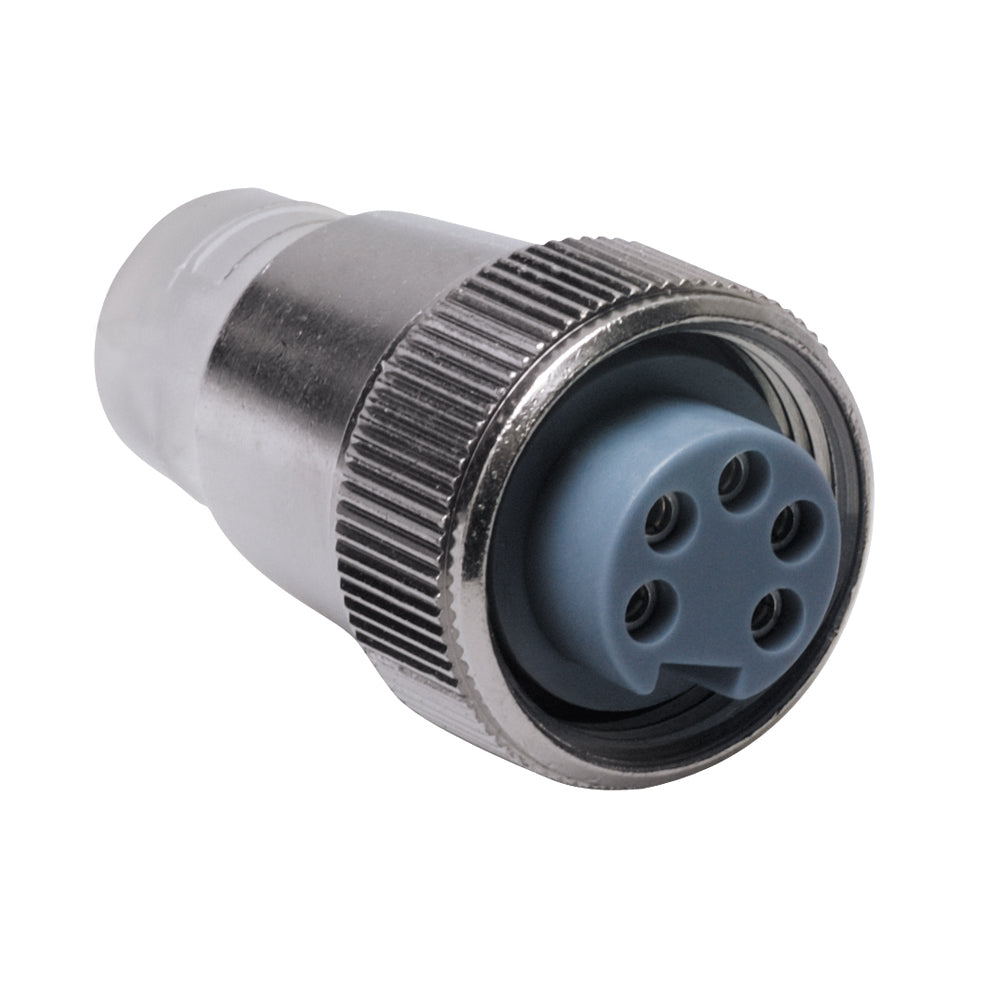 Maretron Mini Termination Resistor w/LED - Female - Deckhand Marine Supply