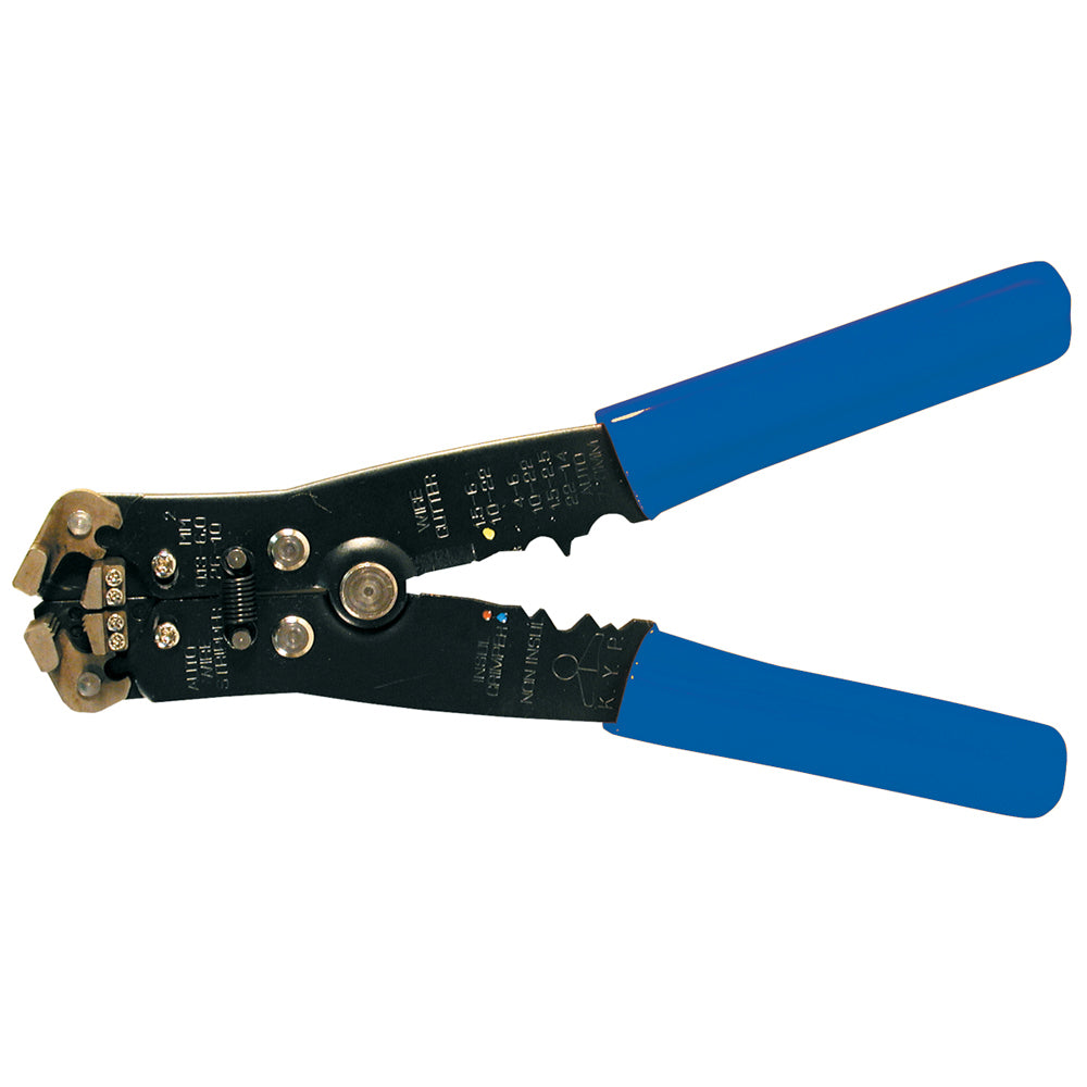 Ancor Automatic Stripper & Crimper f/10-26 AWG - Deckhand Marine Supply