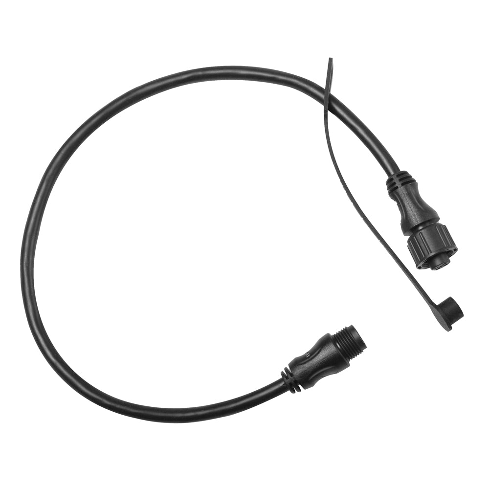 Garmin NMEA 2000 Backbone/Drop Cable (1 Ft.) - Deckhand Marine Supply