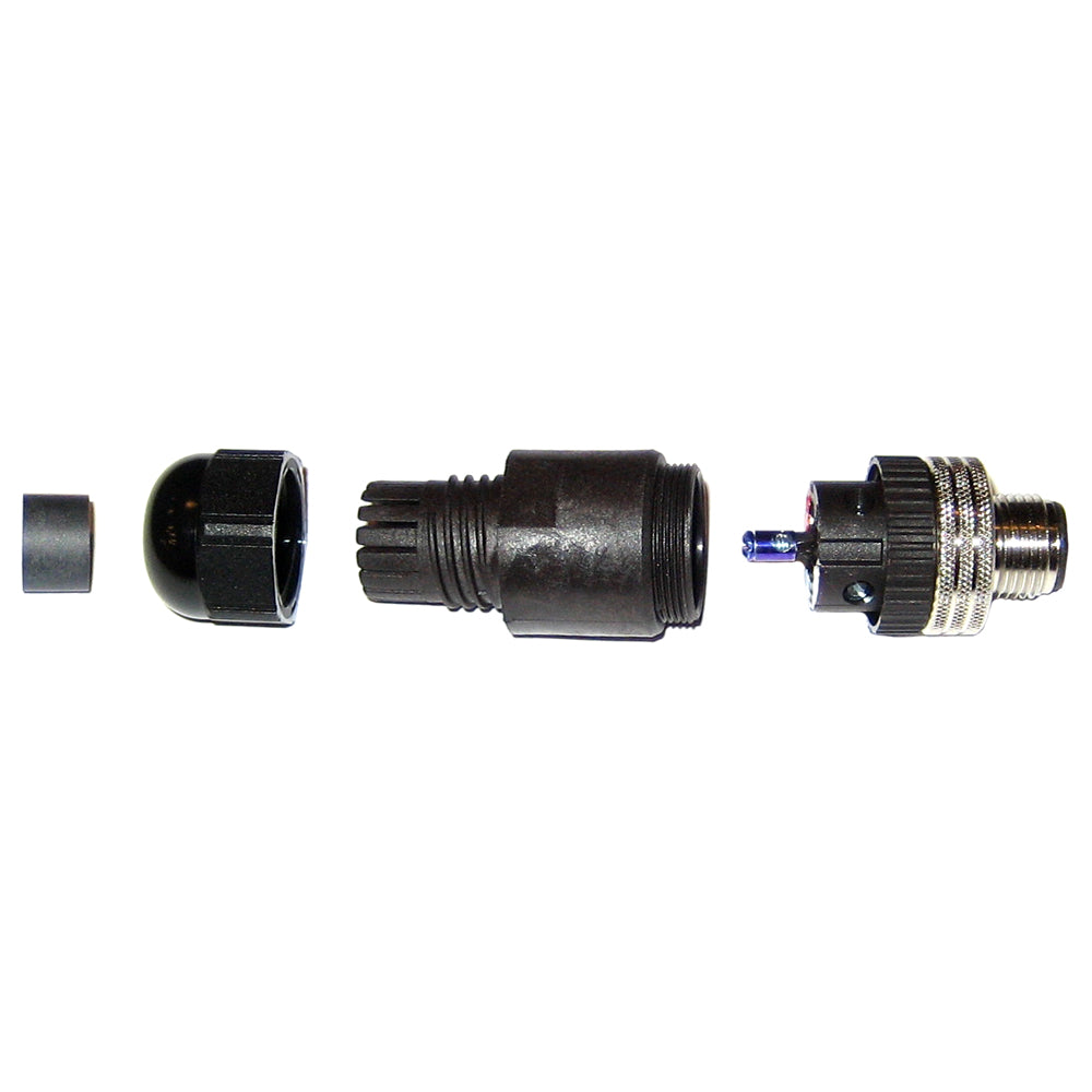 Garmin NMEA 2000 Field Installable Connector, Male - Deckhand Marine Supply