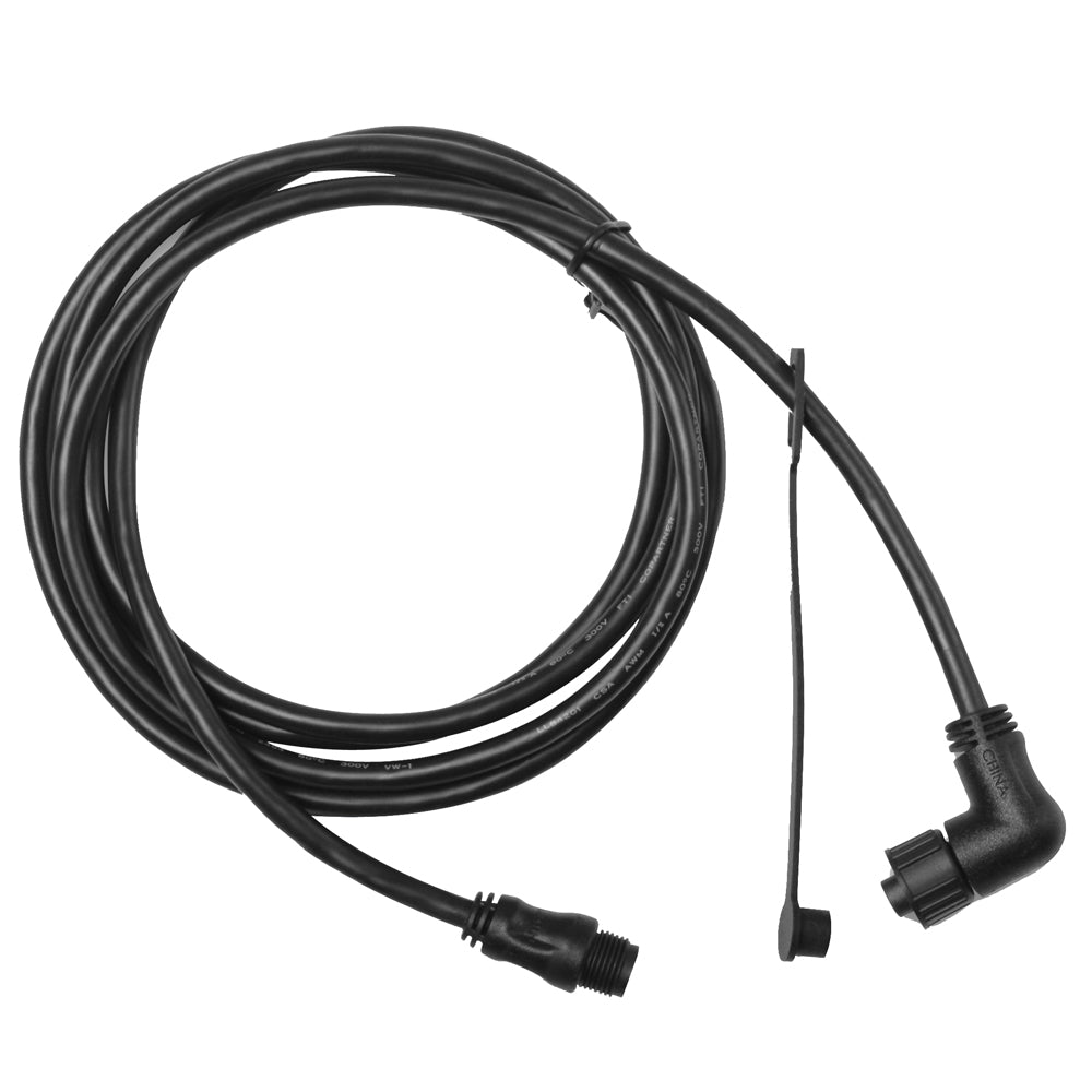 Garmin 6' NMEA 2000 Cable - Right Angle - Deckhand Marine Supply