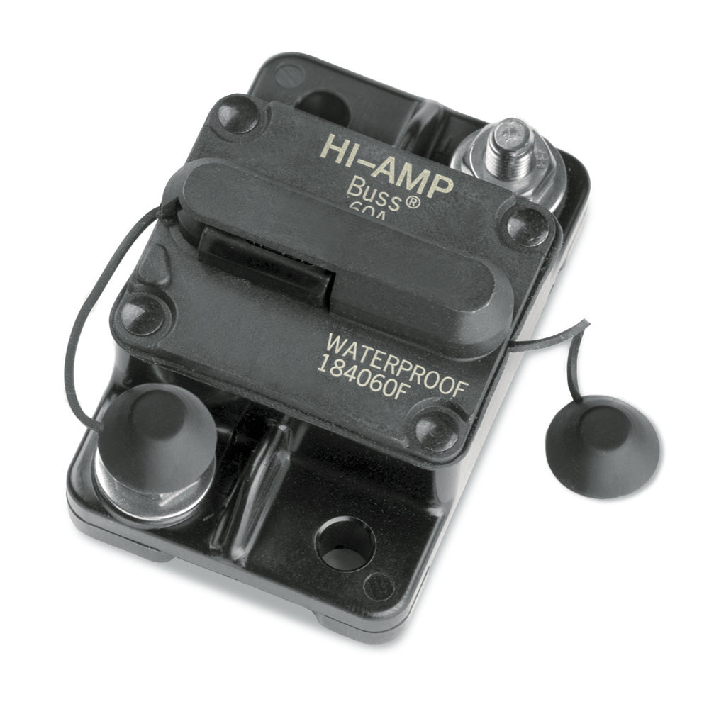 Minn Kota MKR-19 60A Waterproof Circuit Breaker - Deckhand Marine Supply