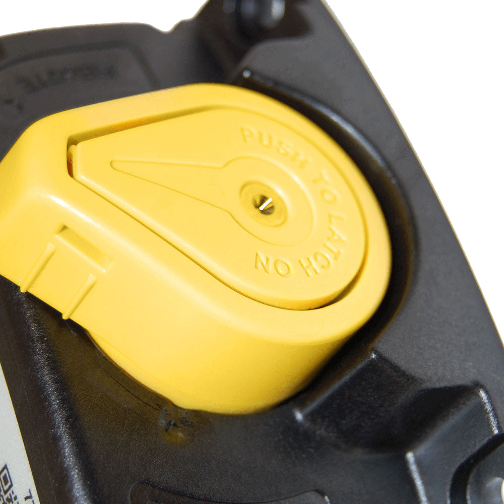 Blue Sea 7702 ML-Series Remote Battery Switch w/Manual Control 24V DC - Deckhand Marine Supply