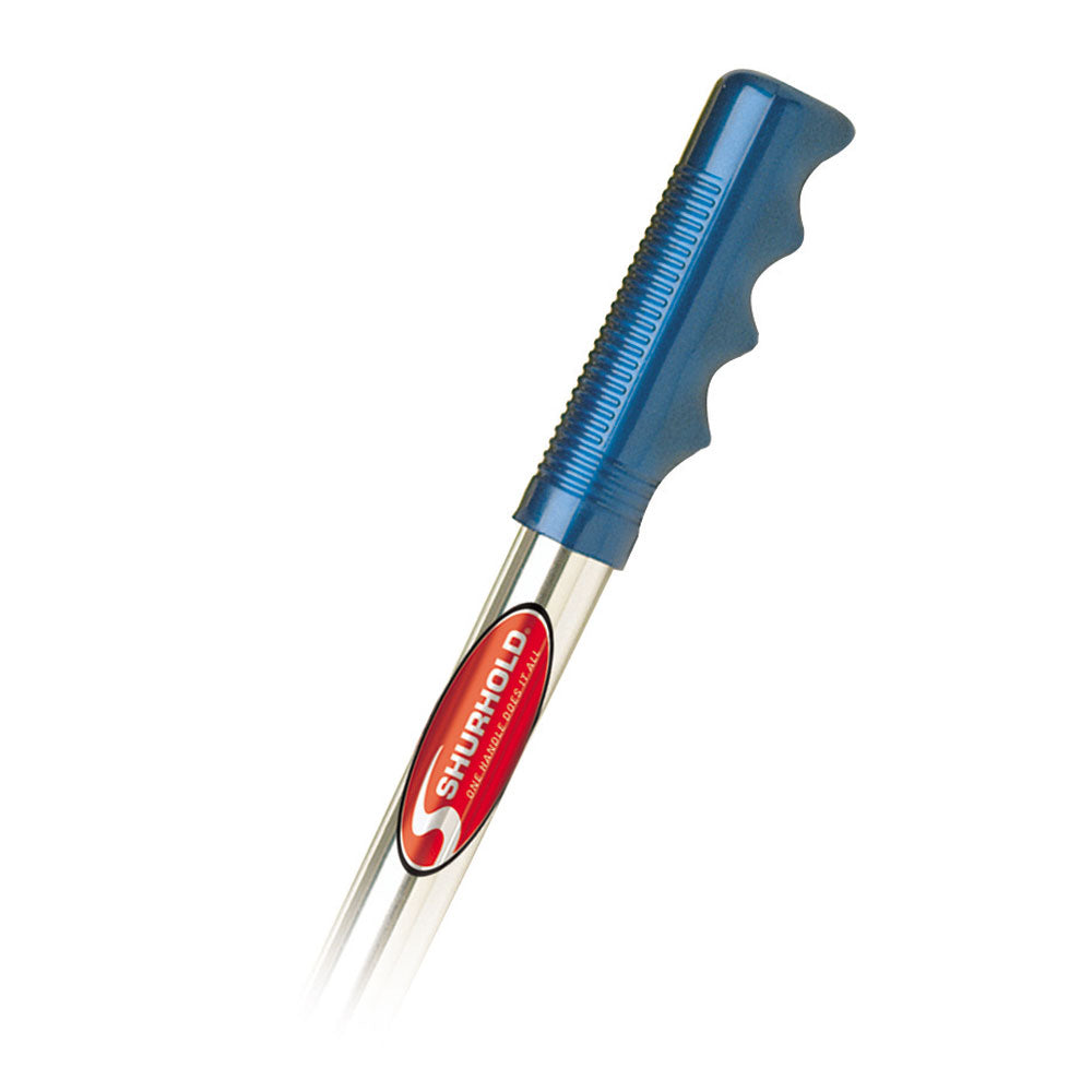 Shurhold 30" Fixed Length Handle w/Finger Grips - Deckhand Marine Supply