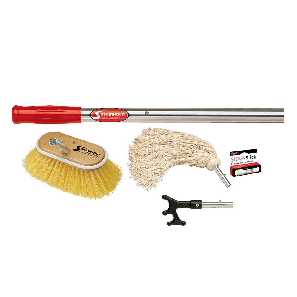 Shurhold Marine Maintenance Kit - Basic - Deckhand Marine Supply