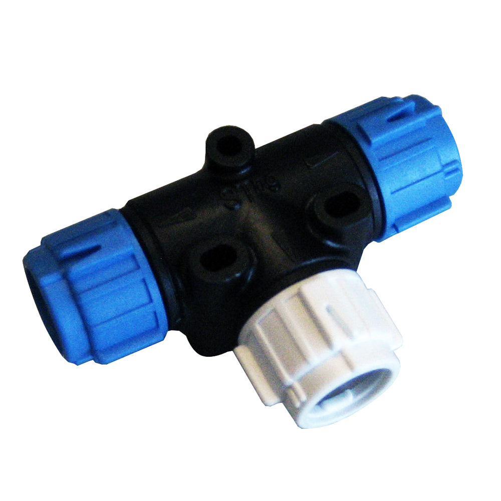 Raymarine SeaTalkng T-Piece Connector - Deckhand Marine Supply