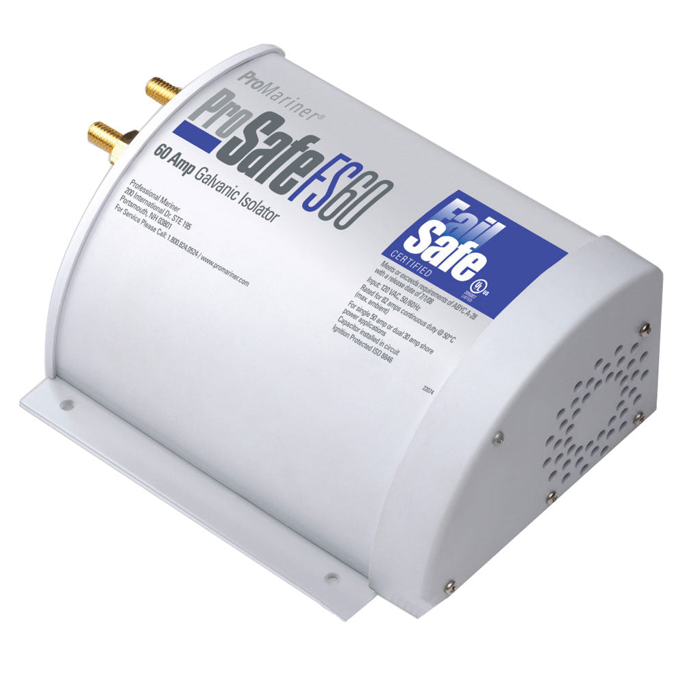 ProMariner ProSafe FAILSAFE 60amp Galvanic Isolator - Deckhand Marine Supply