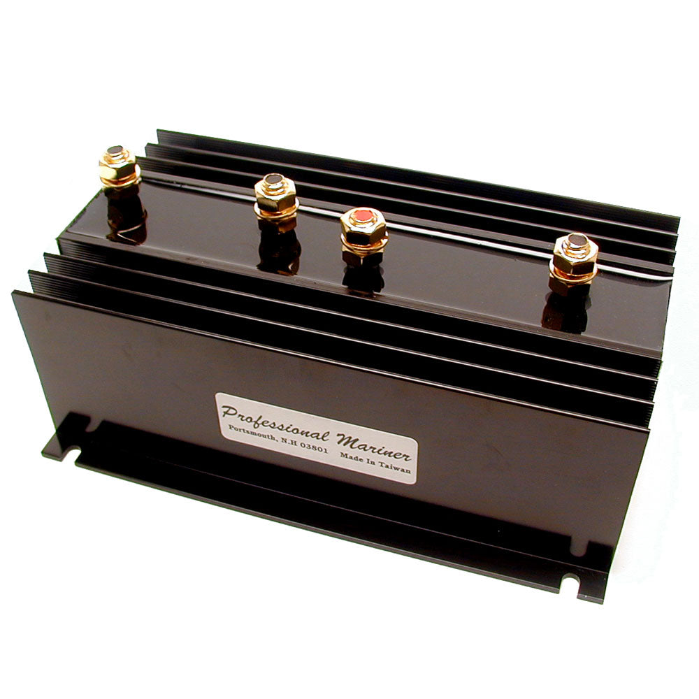 ProMariner Battery Isolator - 1 Alternator - 3 Battery - 70 Amp - Deckhand Marine Supply
