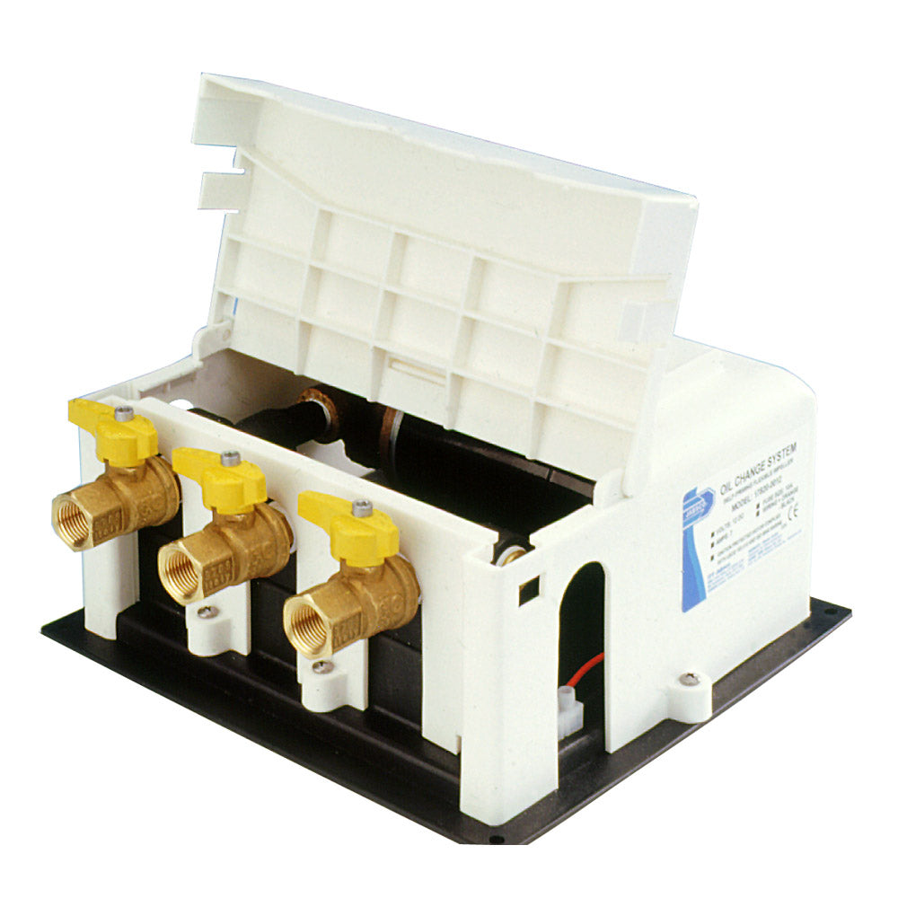 Jabsco 17820 Oil Changer System - Deckhand Marine Supply