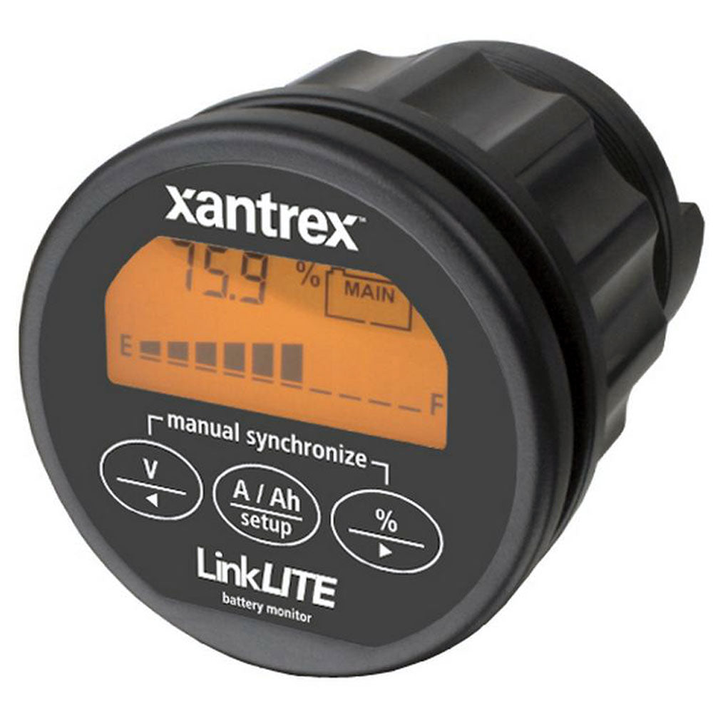 Xantrex LinkLITE Battery Monitor - Deckhand Marine Supply
