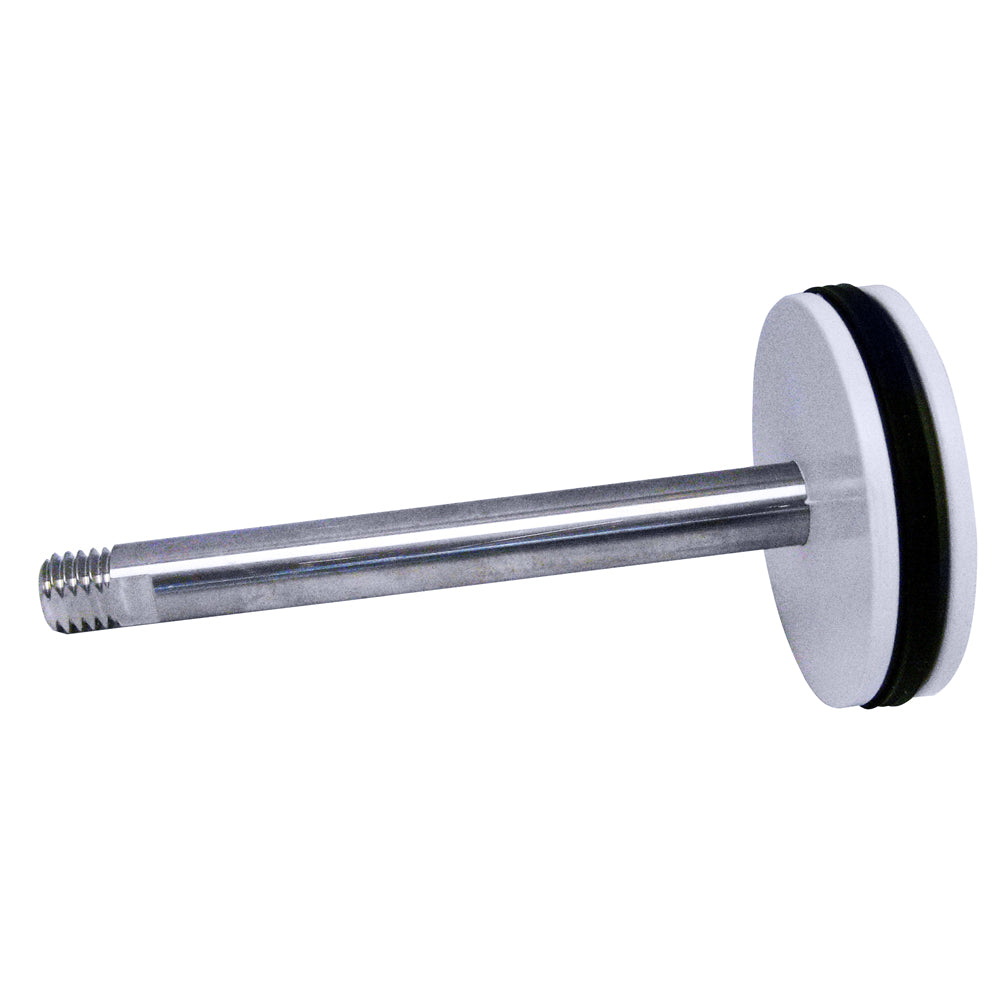 Raritan Plastic Piston Rod w/O-Ring f/PHII & PHEII - Deckhand Marine Supply