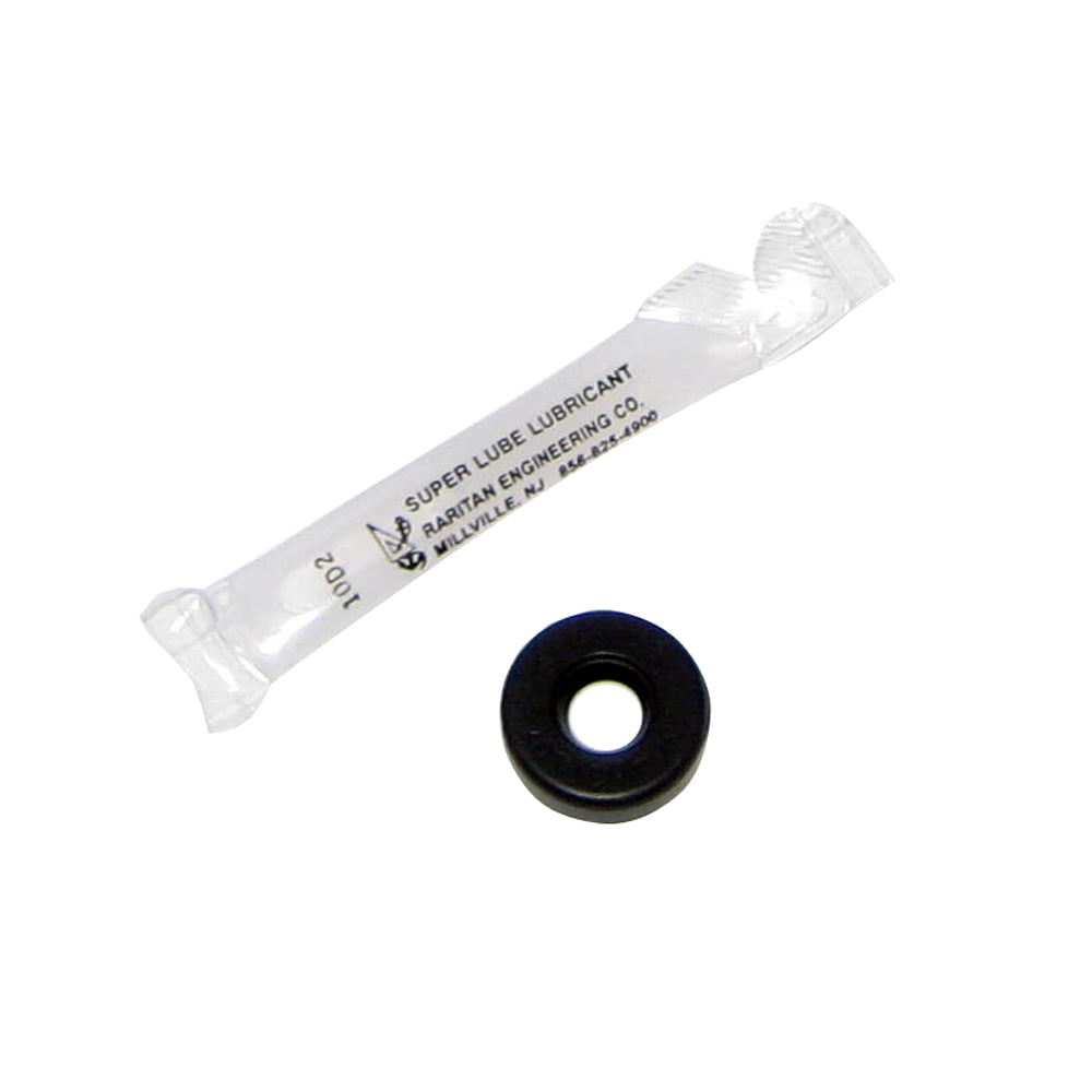 Raritan Motor Shaft Seal Replacement - Deckhand Marine Supply