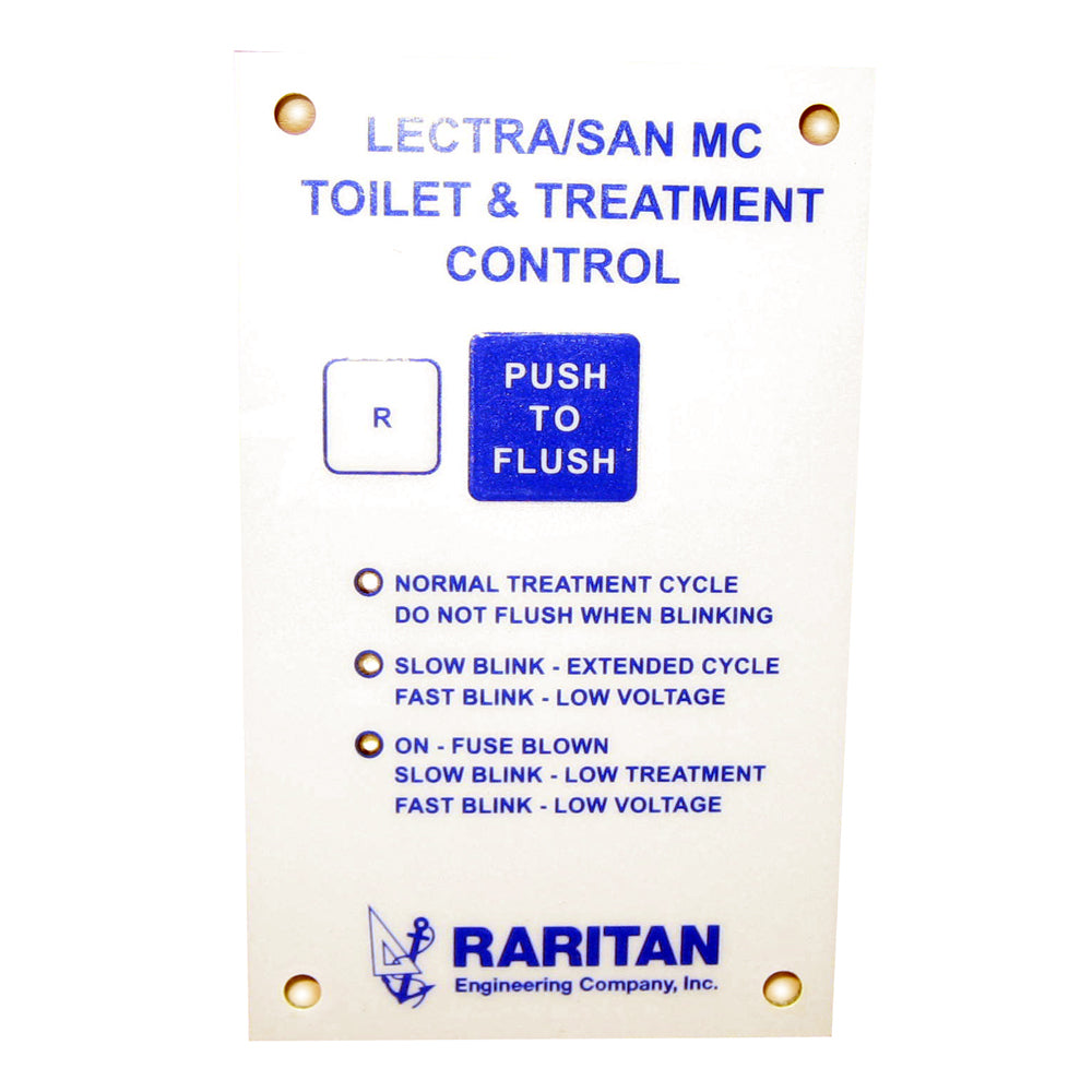 Raritan LectraSan EC to MC Conversion Kit - Deckhand Marine Supply